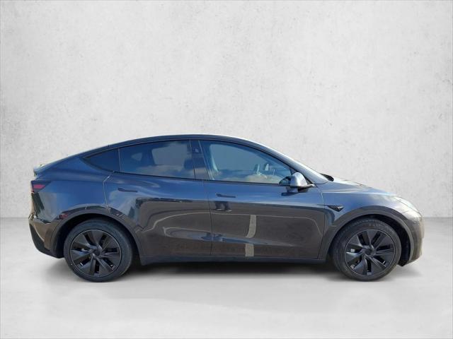 2025 Tesla Model Y Long Range Dual Motor All-Wheel Drive