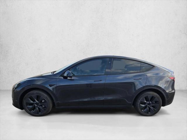 2025 Tesla Model Y Long Range Dual Motor All-Wheel Drive