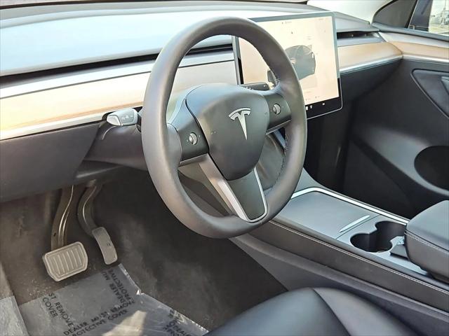 2025 Tesla Model Y Long Range Dual Motor All-Wheel Drive