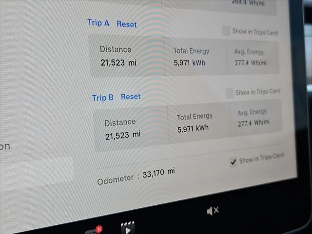 2025 Tesla Model Y Long Range Dual Motor All-Wheel Drive