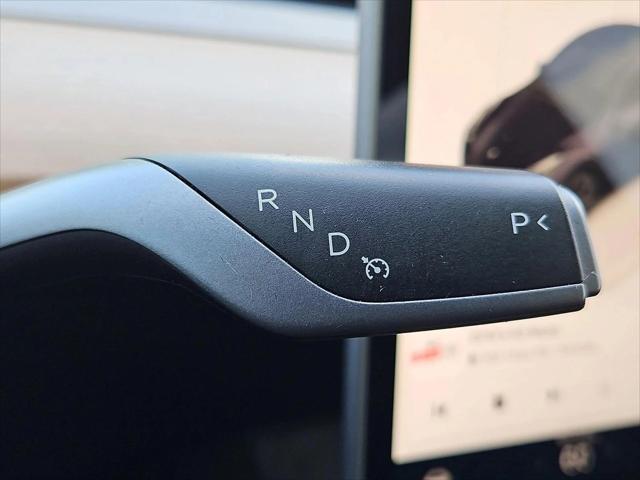 2025 Tesla Model Y Long Range Dual Motor All-Wheel Drive