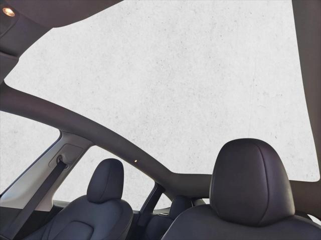 2025 Tesla Model Y Long Range Dual Motor All-Wheel Drive