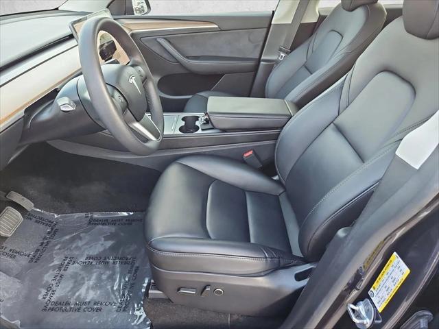 2025 Tesla Model Y Long Range Dual Motor All-Wheel Drive