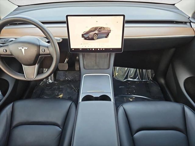 2025 Tesla Model Y Long Range Dual Motor All-Wheel Drive