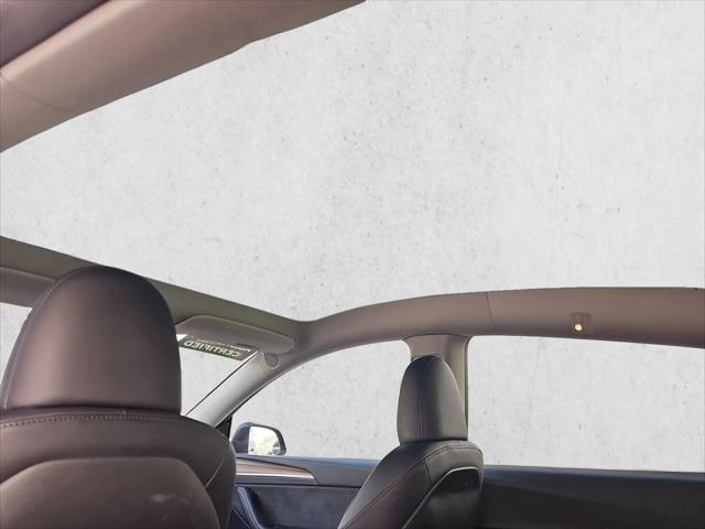 2025 Tesla Model Y Long Range Dual Motor All-Wheel Drive