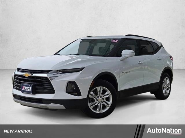 2022 Chevrolet Blazer FWD 2LT for sale in North Richland Hills, TX