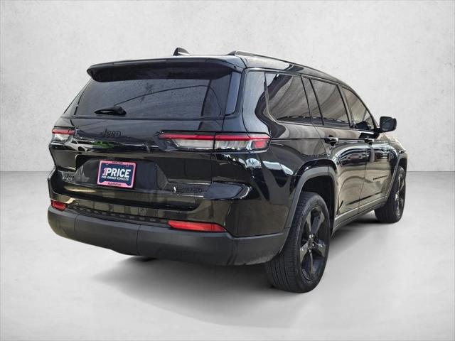 2023 Jeep Grand Cherokee L Limited 4x4