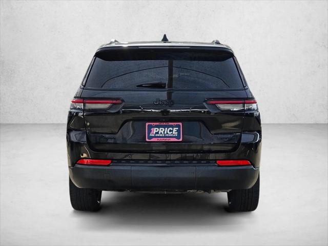 2023 Jeep Grand Cherokee L Limited 4x4