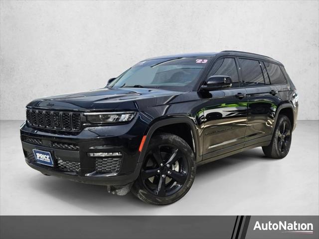2023 Jeep Grand Cherokee L Limited 4x4 for sale in North Richland Hills, TX