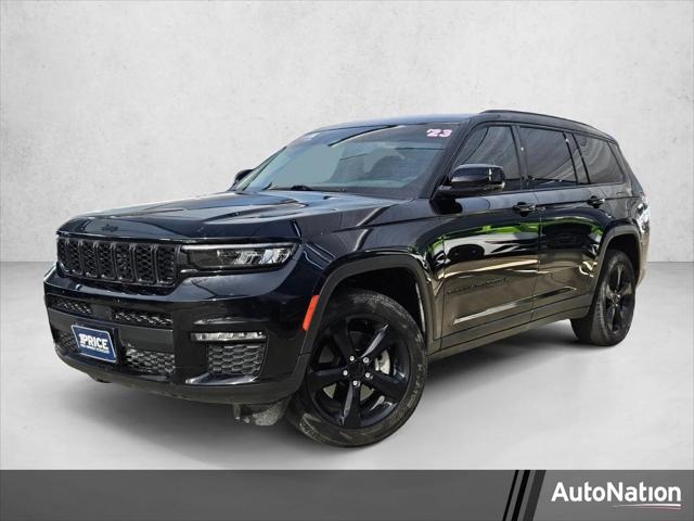 2023 Jeep Grand Cherokee L Limited 4x4 for sale in North Richland Hills, TX