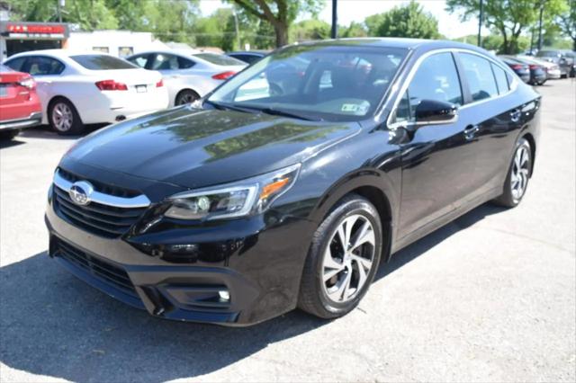 2021 Subaru Legacy Premium