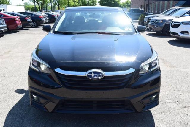 2021 Subaru Legacy Premium