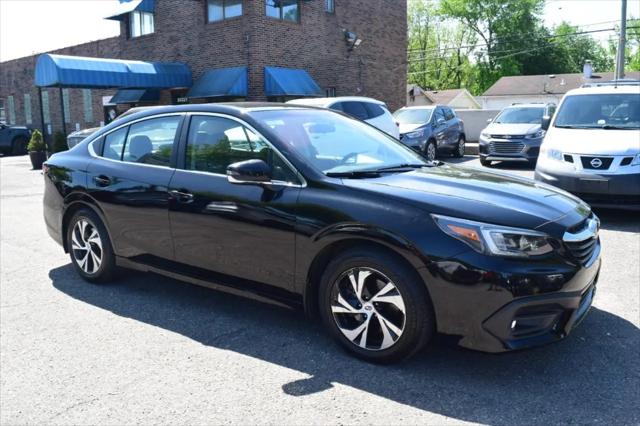 2021 Subaru Legacy Premium