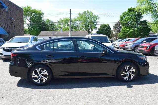 2021 Subaru Legacy Premium