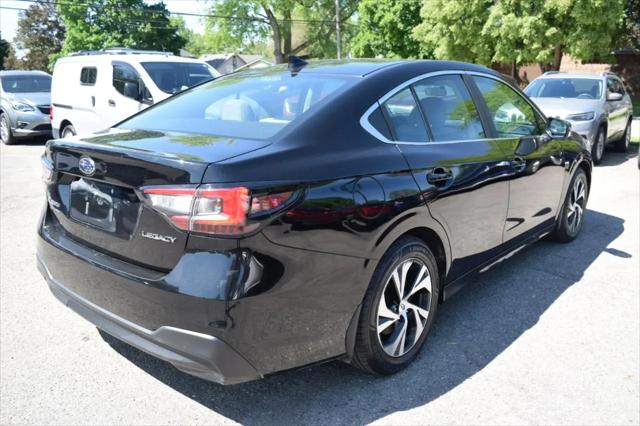 2021 Subaru Legacy Premium