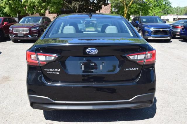 2021 Subaru Legacy Premium