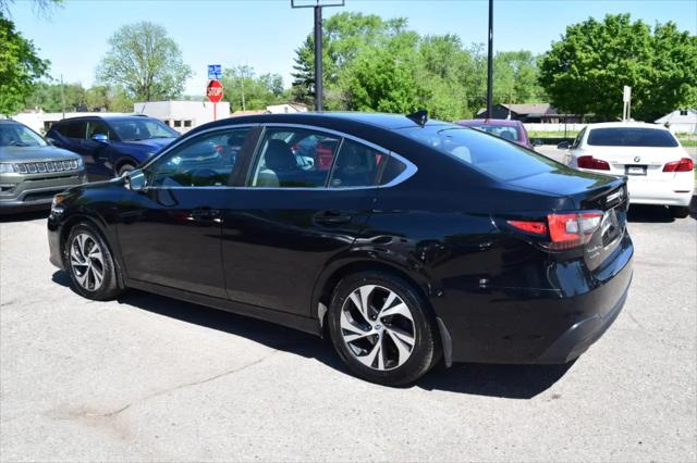 2021 Subaru Legacy Premium