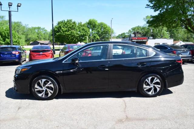 2021 Subaru Legacy Premium