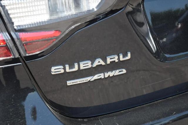 2021 Subaru Legacy Premium