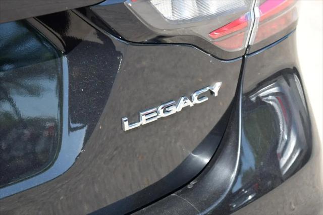 2021 Subaru Legacy Premium