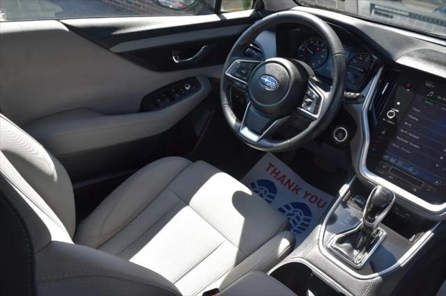 2021 Subaru Legacy Premium