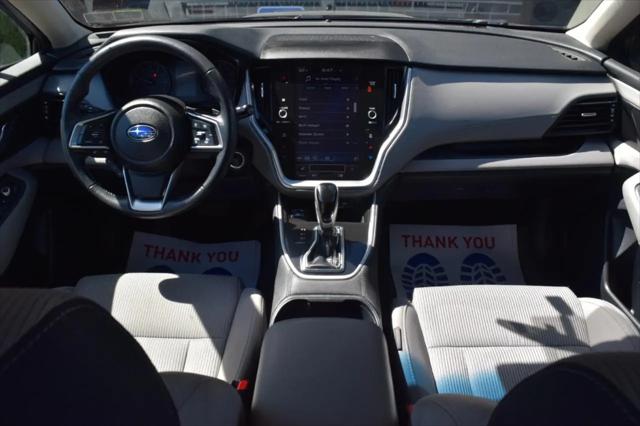 2021 Subaru Legacy Premium