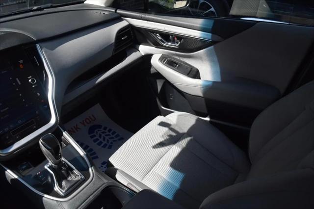 2021 Subaru Legacy Premium