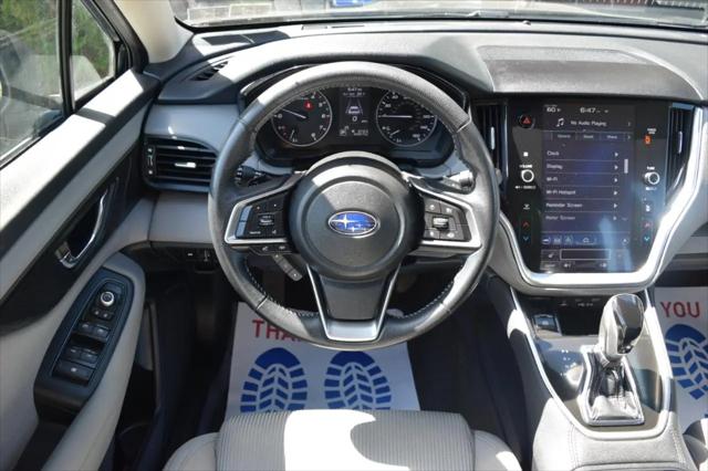 2021 Subaru Legacy Premium