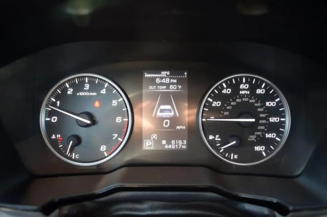 2021 Subaru Legacy Premium