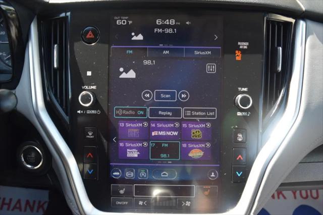 2021 Subaru Legacy Premium