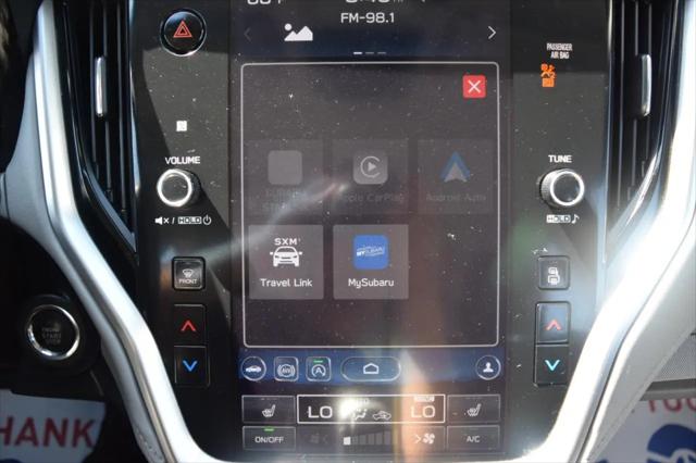 2021 Subaru Legacy Premium