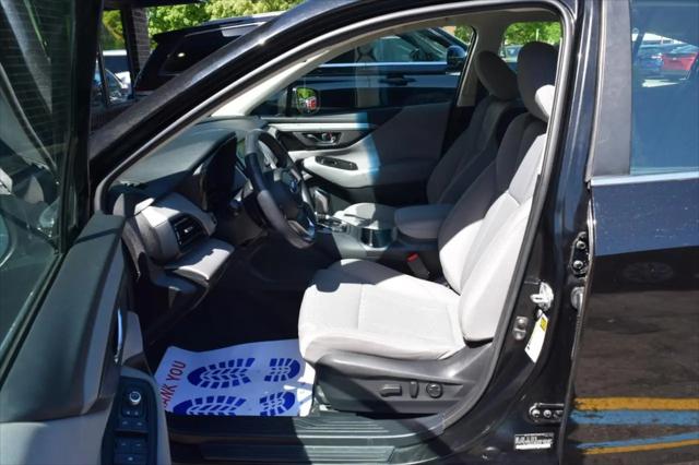 2021 Subaru Legacy Premium