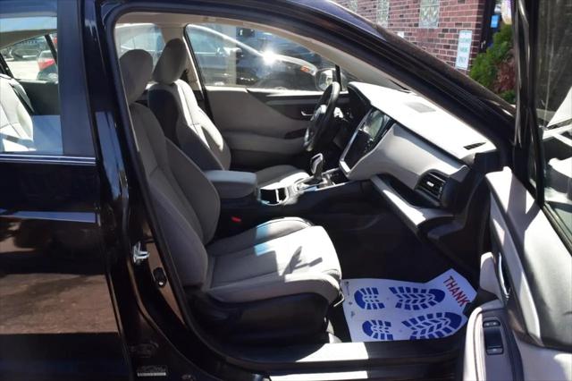 2021 Subaru Legacy Premium