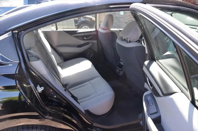 2021 Subaru Legacy Premium