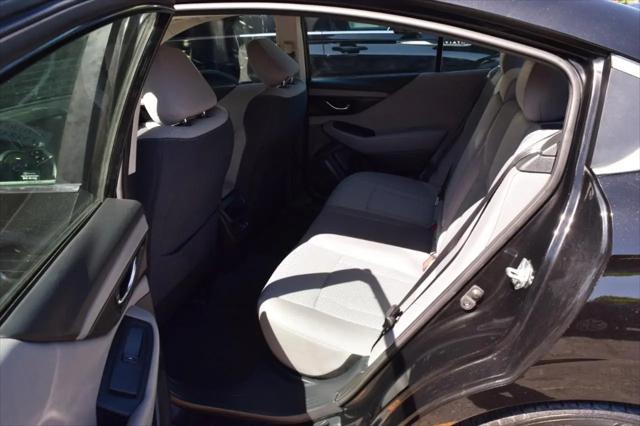 2021 Subaru Legacy Premium