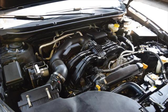 2021 Subaru Legacy Premium