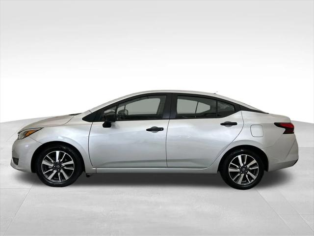 2025 Nissan Versa 1.6 S 2025 Nissan Versa 1.6 S