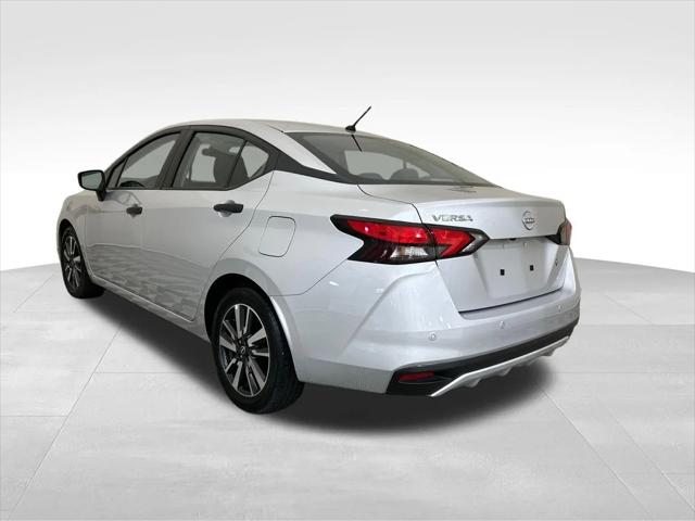2025 Nissan Versa 1.6 S 2025 Nissan Versa 1.6 S