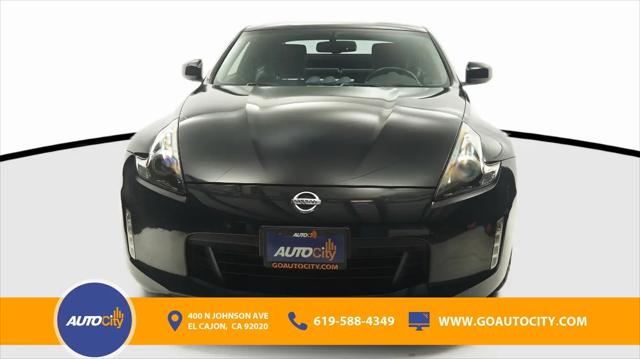 2020 Nissan 370Z Base 6-Speed Manual