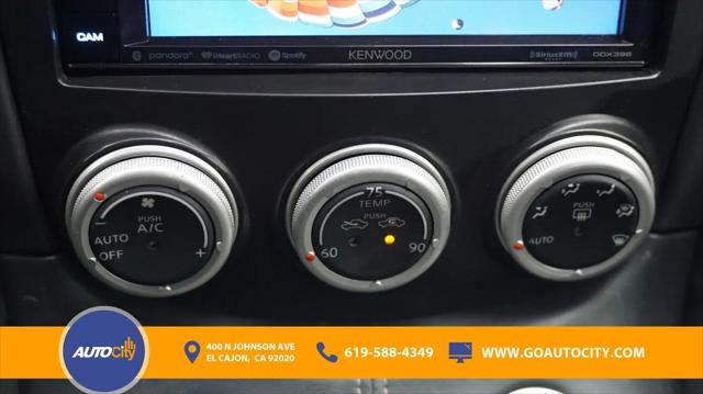 2020 Nissan 370Z Base 6-Speed Manual