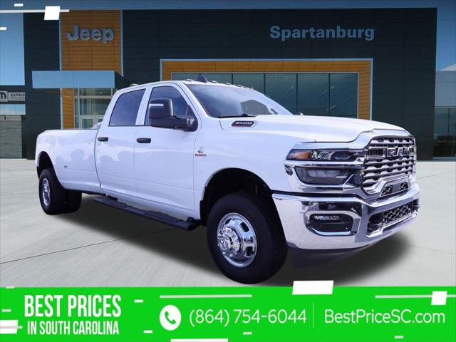 2026 RAM Ram 3500 RAM 3500 TRADESMAN CREW CAB 4X4 8 BOX