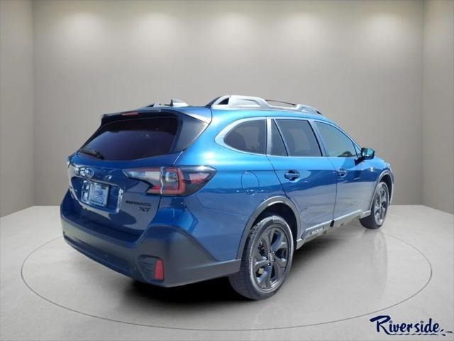 2022 Subaru Outback Onyx Edition XT