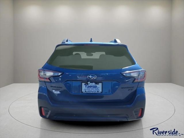 2022 Subaru Outback Onyx Edition XT