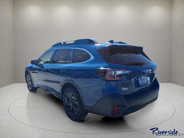 2022 Subaru Outback Onyx Edition XT