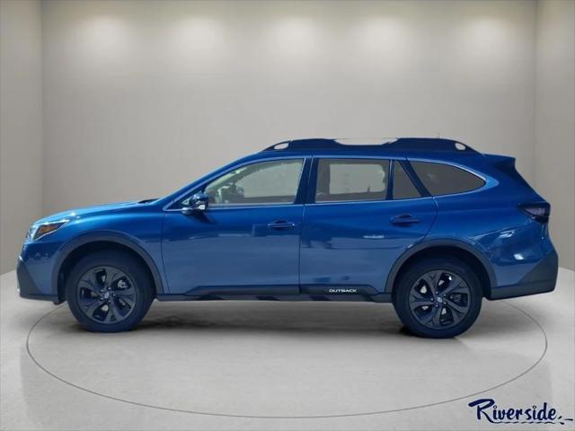 2022 Subaru Outback Onyx Edition XT