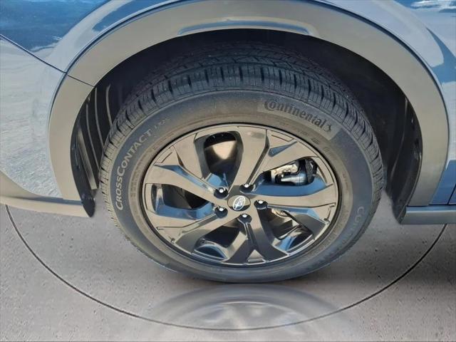 2022 Subaru Outback Onyx Edition XT