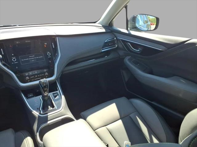 2022 Subaru Outback Onyx Edition XT