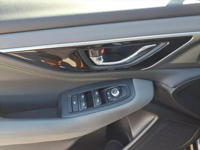 2022 Subaru Outback Onyx Edition XT