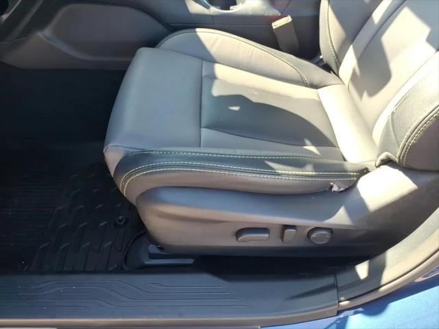 2022 Subaru Outback Onyx Edition XT