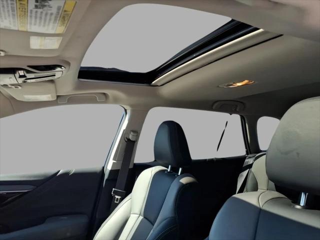 2022 Subaru Outback Onyx Edition XT